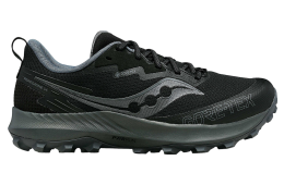 Saucony Peregrine 14 Gtx Black / Carbon
