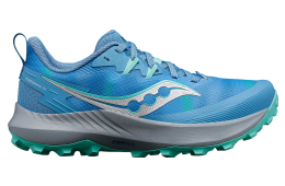 Saucony Peregrine 14 WMNS Breeze / Mint