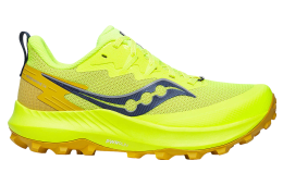 Saucony Peregrine 14 WMNS Citron / Oak