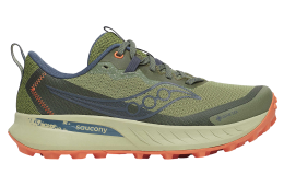 Saucony Peregrine 15 Gtx WMNS Hemlock / Dusk