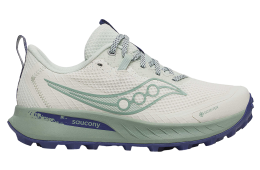 Saucony Peregrine 15 Gtx WMNS Quartz / Mist