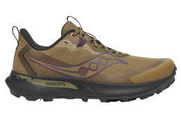 Saucony Peregrine 15 Kodiak / Black