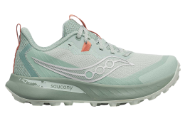 Saucony Peregrine 15 WMNS Mist / Aloe