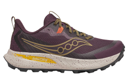 Saucony Peregrine 15 WMNS Wine / Kodiak