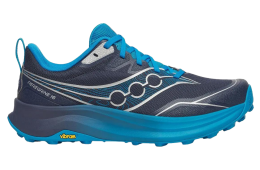 Saucony Peregrine 16 Navy / Cobalt