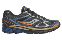 Saucony Progrid Guide 7 Disrupt Key Largo / Black