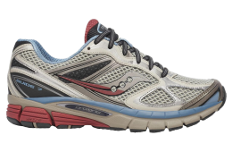 Saucony Progrid Guide 7 Disrupt Taupe / Black