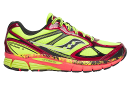 Saucony Progrid Guide 7 Hi Octane Canary