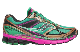 Saucony Progrid Guide 7 Hi Octane Green / Bronze