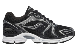Saucony Progrid Heritage Black / Silver