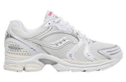 Saucony Progrid Heritage White / Silver