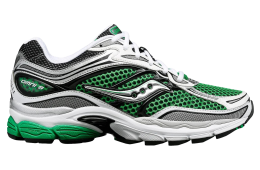 Saucony Progrid Omni 9 Green / Silver
