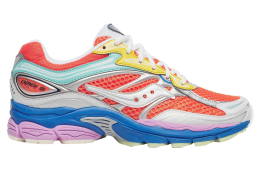 Saucony Progrid Omni 9 Orange / Multi