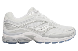 Saucony Progrid Omni 9 Sauctop White / Silver / Clear