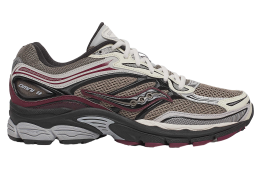 Saucony Progrid Omni 9 Tmy Tan / Maroon