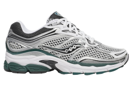 Saucony Progrid Omni 9 White / Pine Green