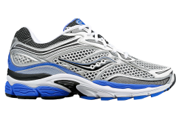 Saucony Progrid Omni 9 White / Silver / Blue