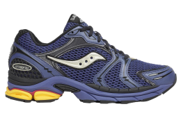 Saucony Progrid Triumph 4 Blue / Black