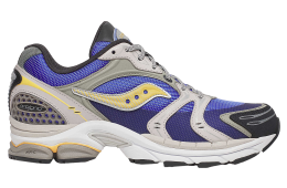 Saucony Progrid Triumph 4 Blue / Mustard