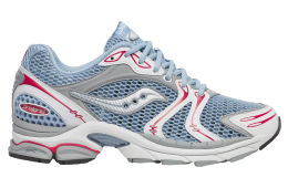 Saucony Progrid Triumph 4 Blue / White