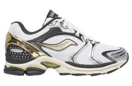 Saucony Progrid Triumph 4 CS White / Gold