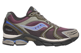 Saucony Progrid Triumph 4 Fig / Blue