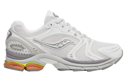 Saucony Progrid Triumph 4 Grey / White