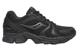 Saucony Progrid Triumph 4 Heritage Black