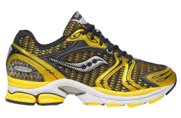Saucony Progrid Triumph 4 Lemon Chrome