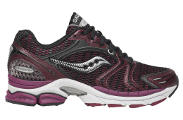 Saucony Progrid Triumph 4 Maroon / Black
