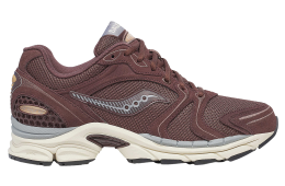 Saucony Progrid Triumph 4 Premium Mocha / Grey