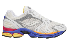 Saucony Progrid Triumph 4 White / Multicolor