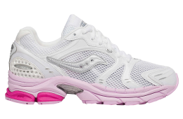 Saucony Progrid Triumph 4 WMNS White / Pink