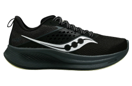 Saucony Ride 17 Halloween Black / Glow