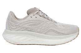 Saucony Ride 18 Arctic / Barley