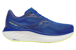 Saucony Ride 18 Lapis / Citron