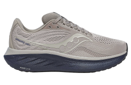 Saucony Ride 18 Wide Dove / Navy