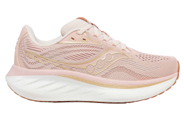 Saucony Ride 18 WMNS Cameo / Peony