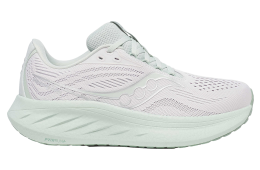 Saucony Ride 18 WMNS Fog / Mist