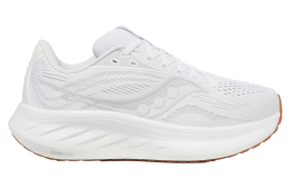 Saucony Ride 18 WMNS White / Gum