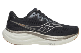 Saucony Ride 19 Black / Pewter