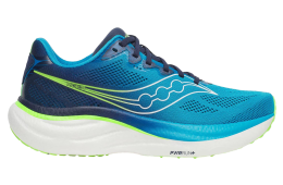 Saucony Ride 19 Cobalt / Slime