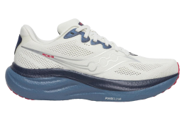 Saucony Ride 19 Ivory / Storm