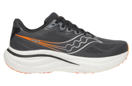 Saucony Ride 19 Shadow / Black