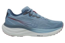 Saucony Ride 19 Storm / Crimson