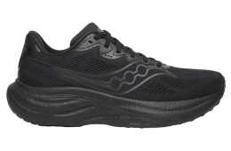 Saucony Ride 19 Triple Black