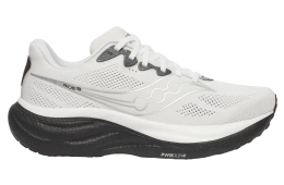 Saucony Ride 19 White / Black