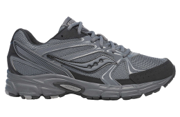 Saucony Ride Millennium Armor Grey / Black