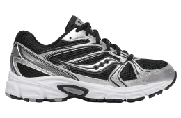 Saucony Ride Millennium Black / Silver