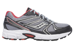 Saucony Ride Millennium Grey / Black